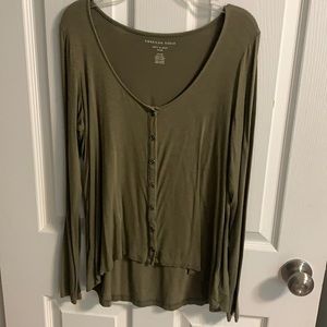 American eagle soft&sexy long sleeve
